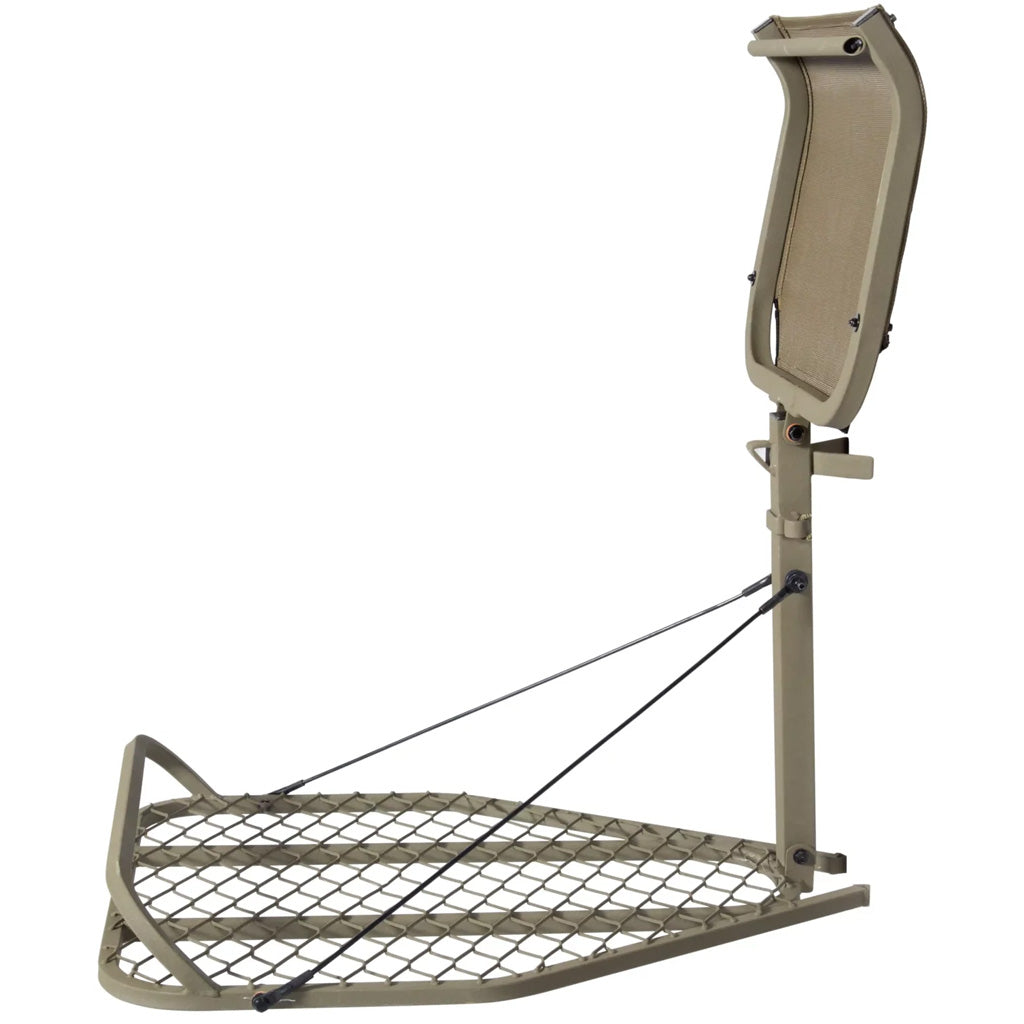 Millennium Millennium Steel Hang On W/footrest - Archery & Outdoor Gear - DropShot Archery