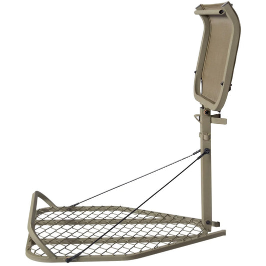 Millennium Millennium Steel Hang On W/footrest - Archery & Outdoor Gear - DropShot Archery