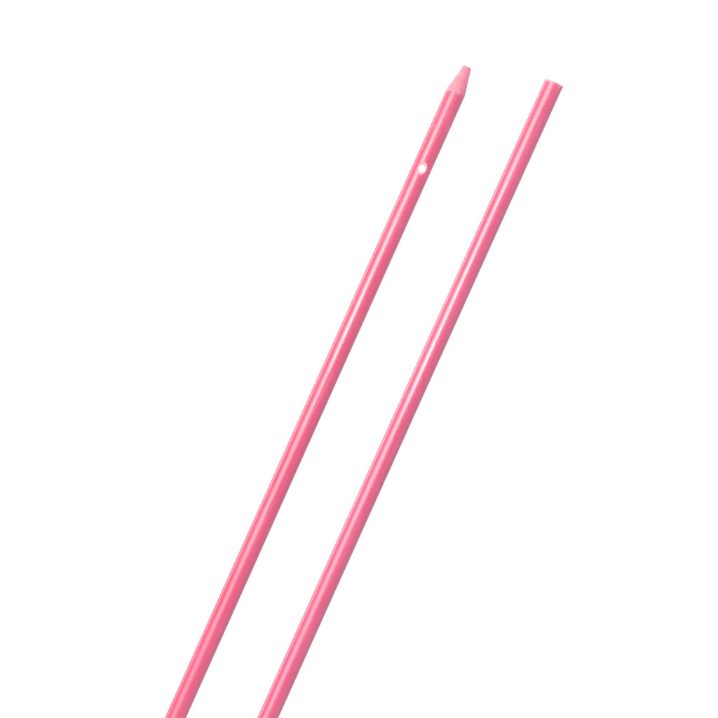 Fin-Finder Fin Finder Raider Pro Arrow Shaft Bulk Pink 32in. - Arrows & Bolts - DropShot Archery