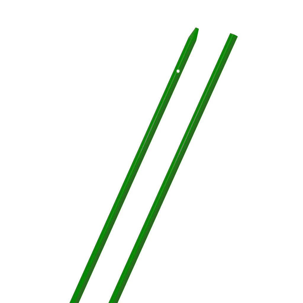 Fin-Finder Fin Finder Raider Pro Arrow Shaft Bulk Green 32in. - Arrows & Bolts - DropShot Archery