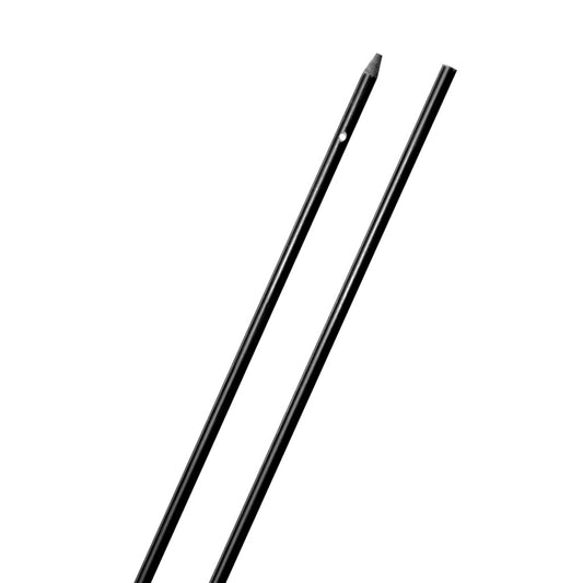 Fin-Finder Fin Finder Raider Pro Arrow Shaft Bulk Black 32in. - Arrows & Bolts - DropShot Archery