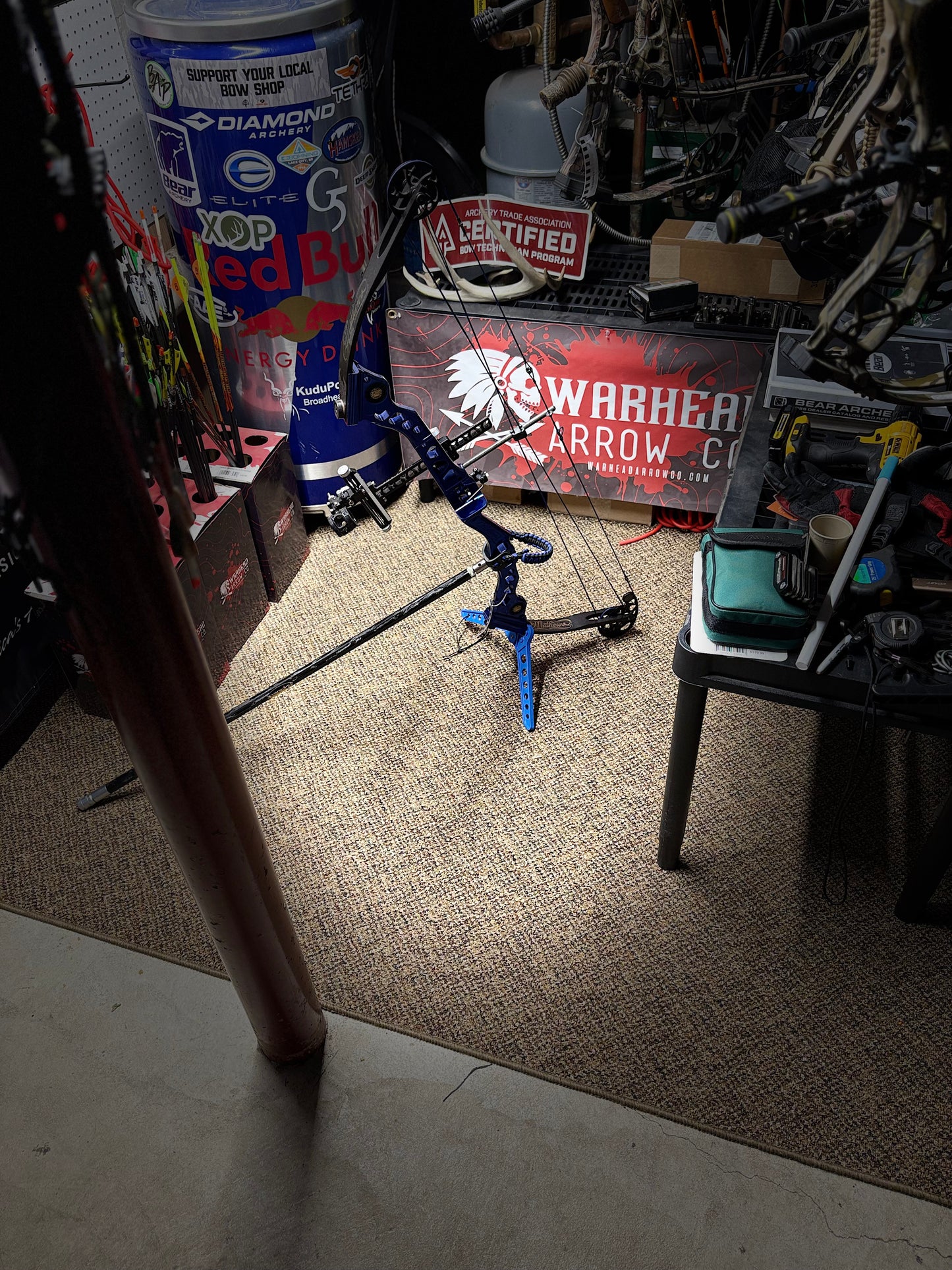 Mathews SoloCam Target Bow - USED - Dropshot Archery