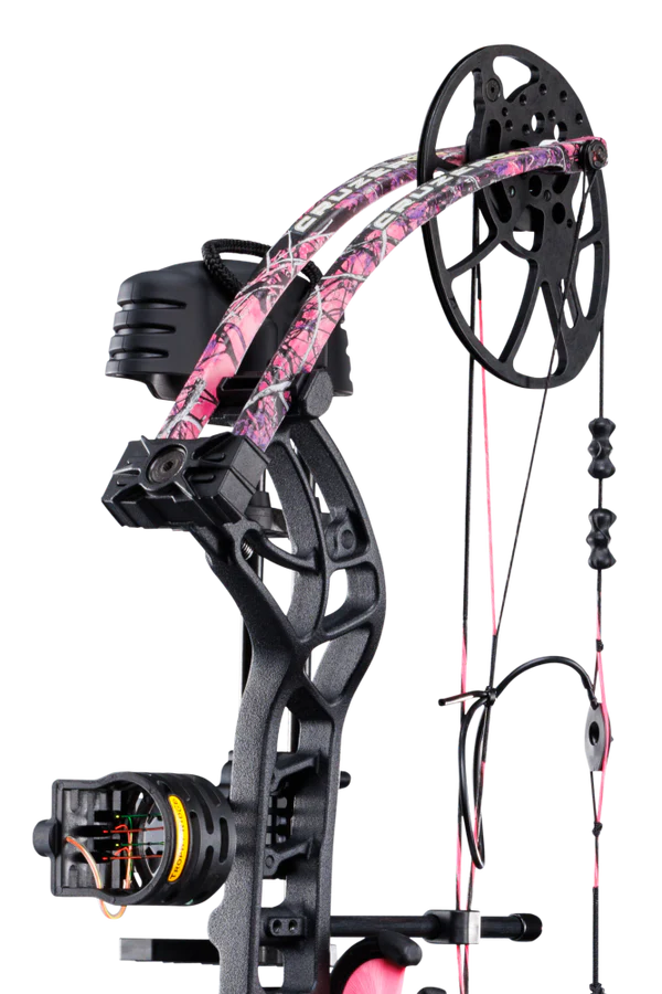 Bear Cruzer G4 RTH - Dropshot Archery