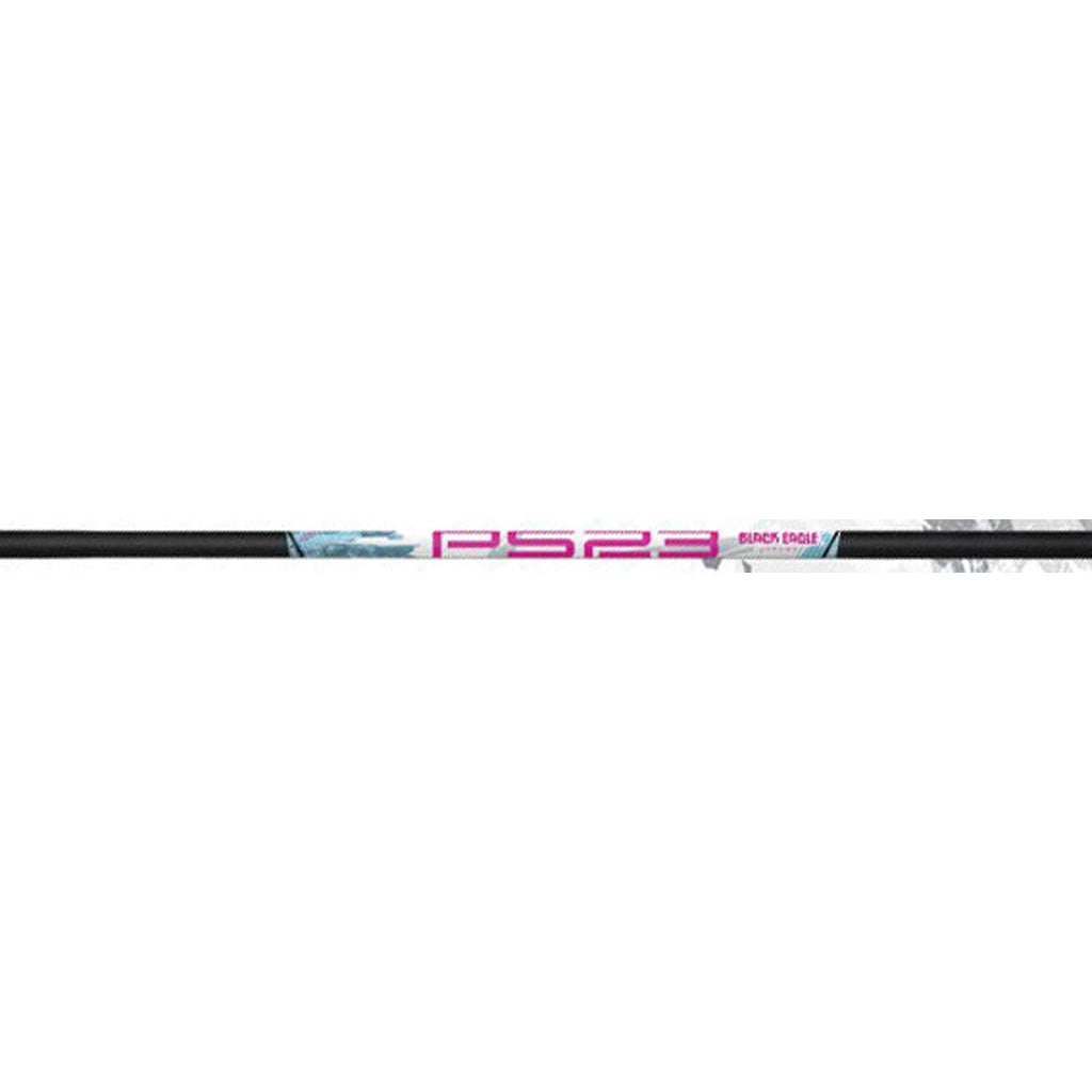 Black Eagle Black Eagle PS23 Signature Series Shafts 500 1 doz. - Imported Draft - DropShot Archery