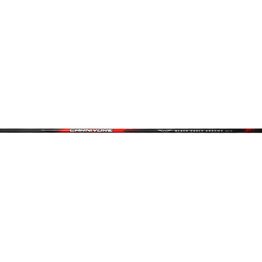 Black Eagle Carnivore Shafts .001 350 1 doz.
