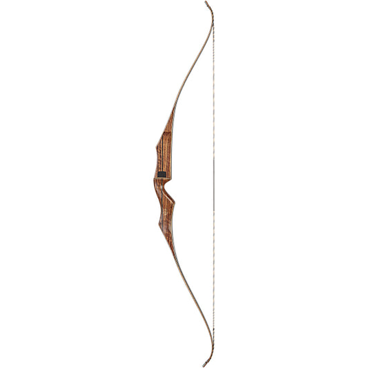 Bear Fred Bear Super Kodiak Recurve 50 LBS. RH - Outdoor Gear - DropShot Archery