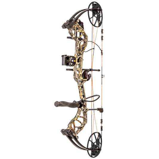 Bear Fred Bear Legit RTH Package Realtree Edge 10-70 lbs. RH - Imported Draft - DropShot Archery