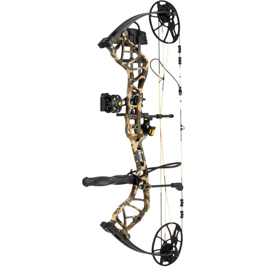 Fred Bear Legit RTH Package Fred Bear Camo 10-70 lbs. LH