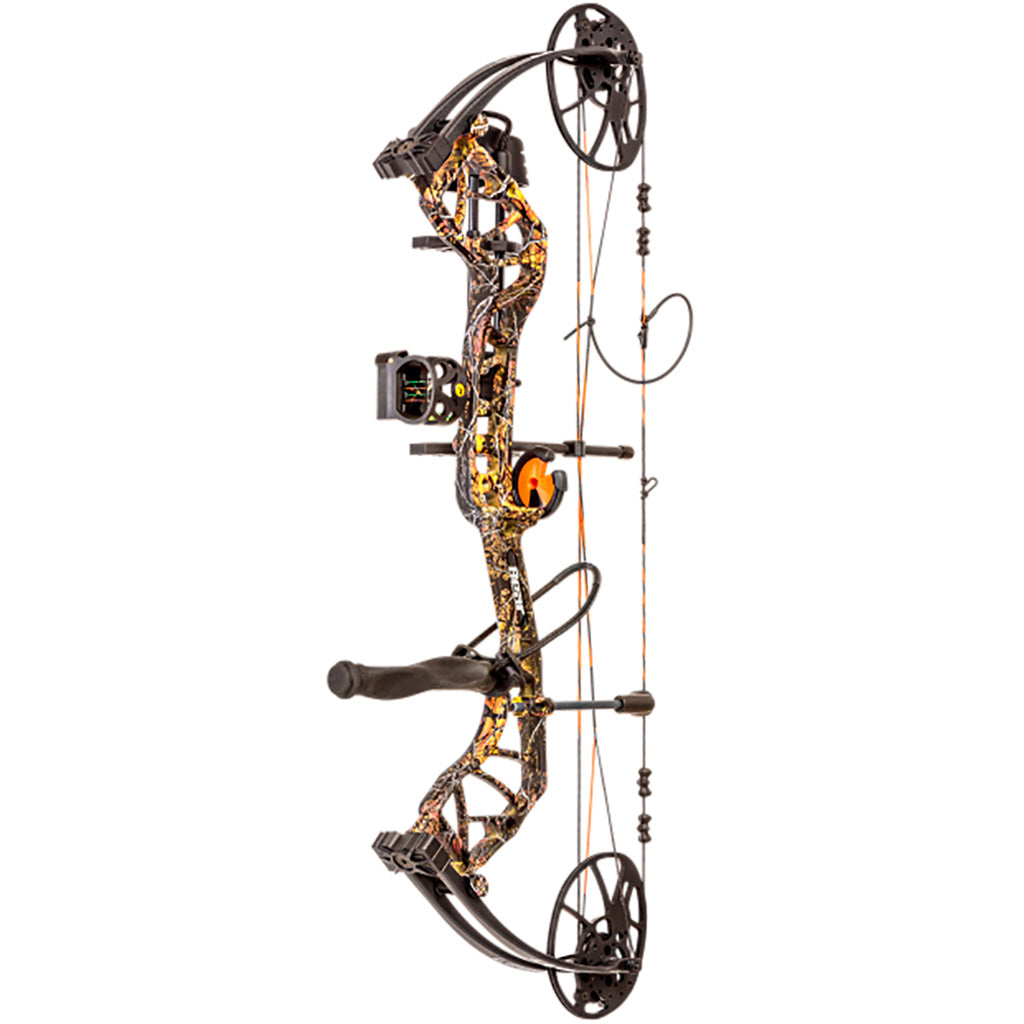 Fred Bear Legit RTH Package Wildfire 10-70 lbs. RH