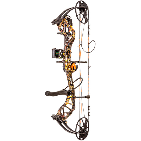 Fred Bear Legit RTH Package Wildfire 10-70 lbs. LH