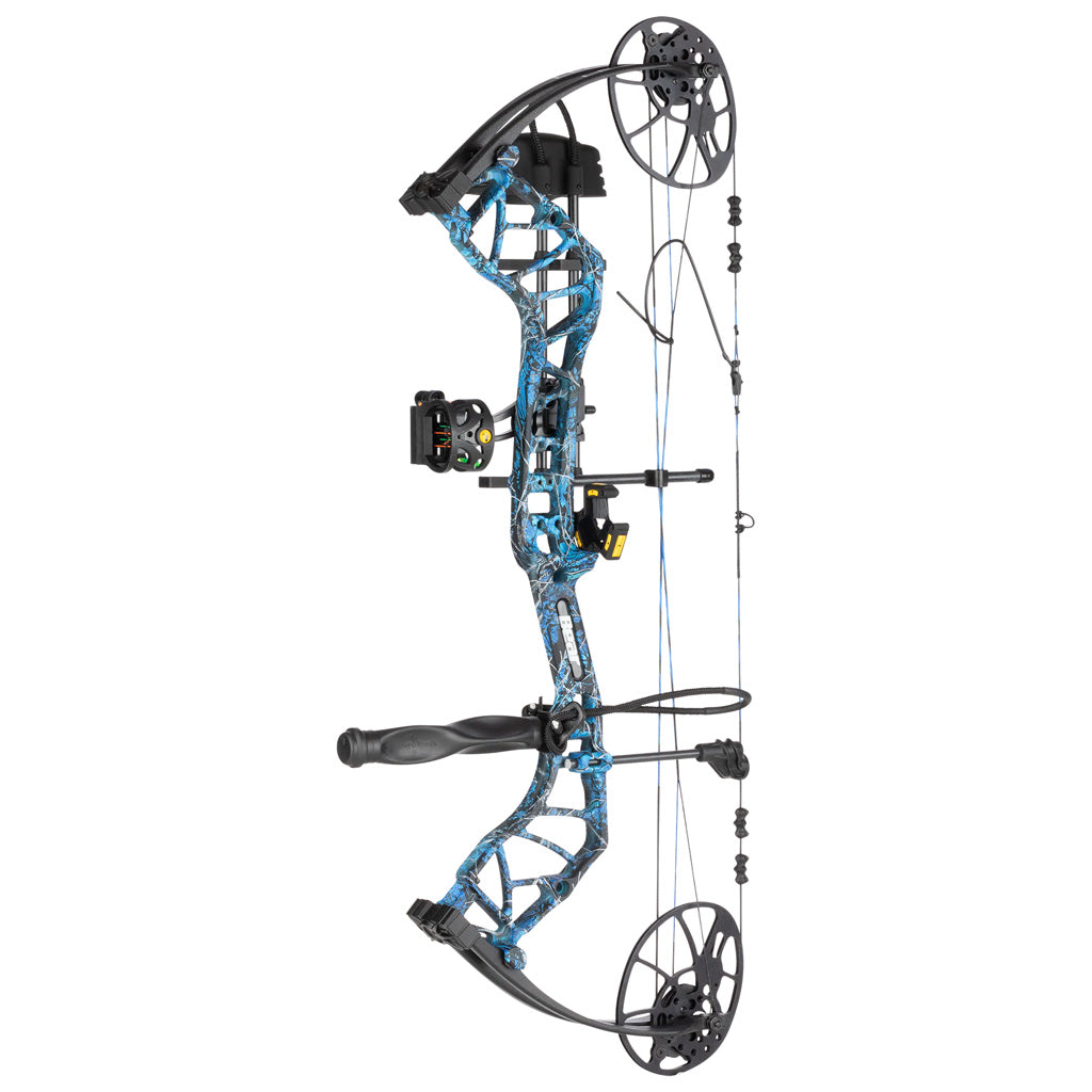 Fred Bear Legit RTH Package Undertow 10-70 lbs. RH