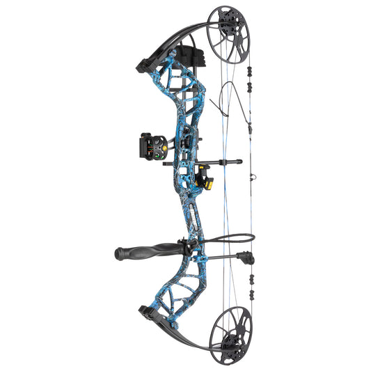 Fred Bear Legit RTH Package Undertow 10-70 lbs. RH