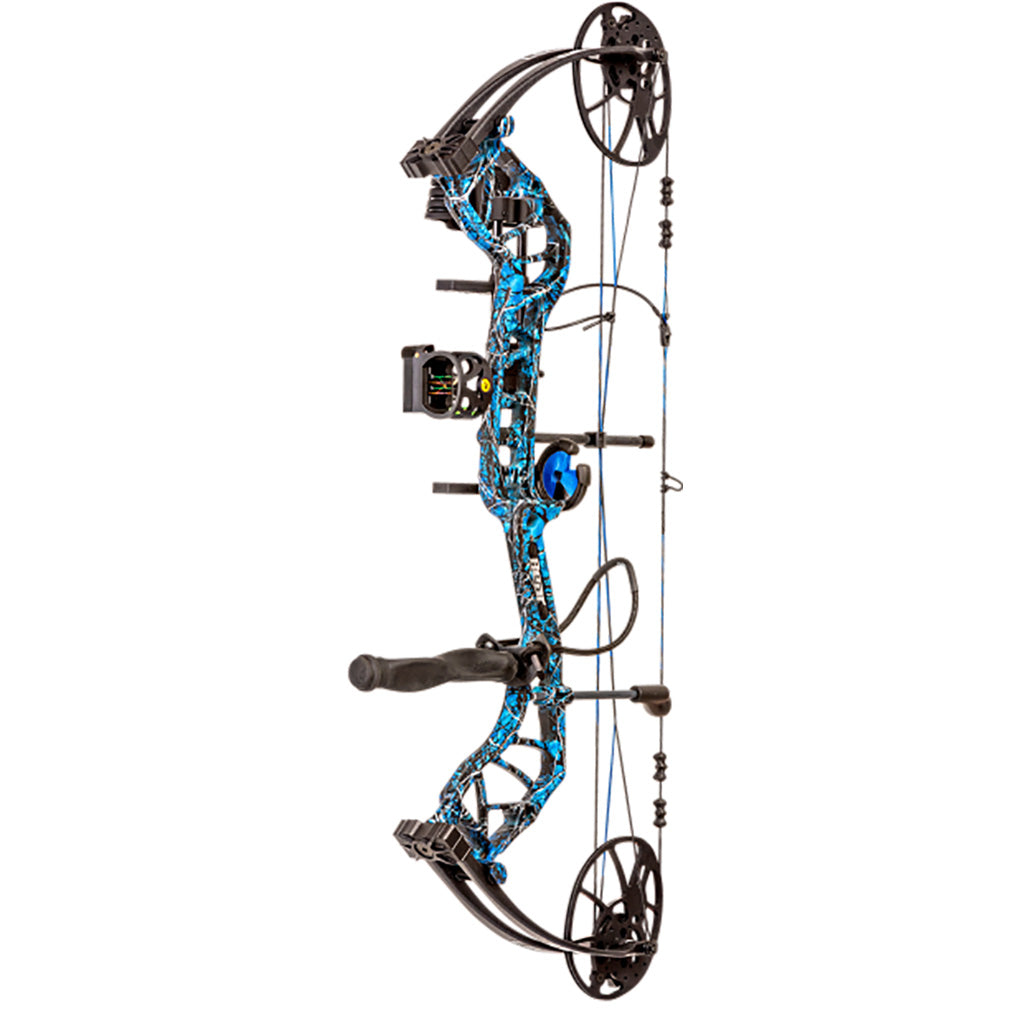Fred Bear Legit RTH Package Undertow 10-70 lbs. LH