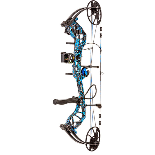 Fred Bear Legit RTH Package Undertow 10-70 lbs. LH