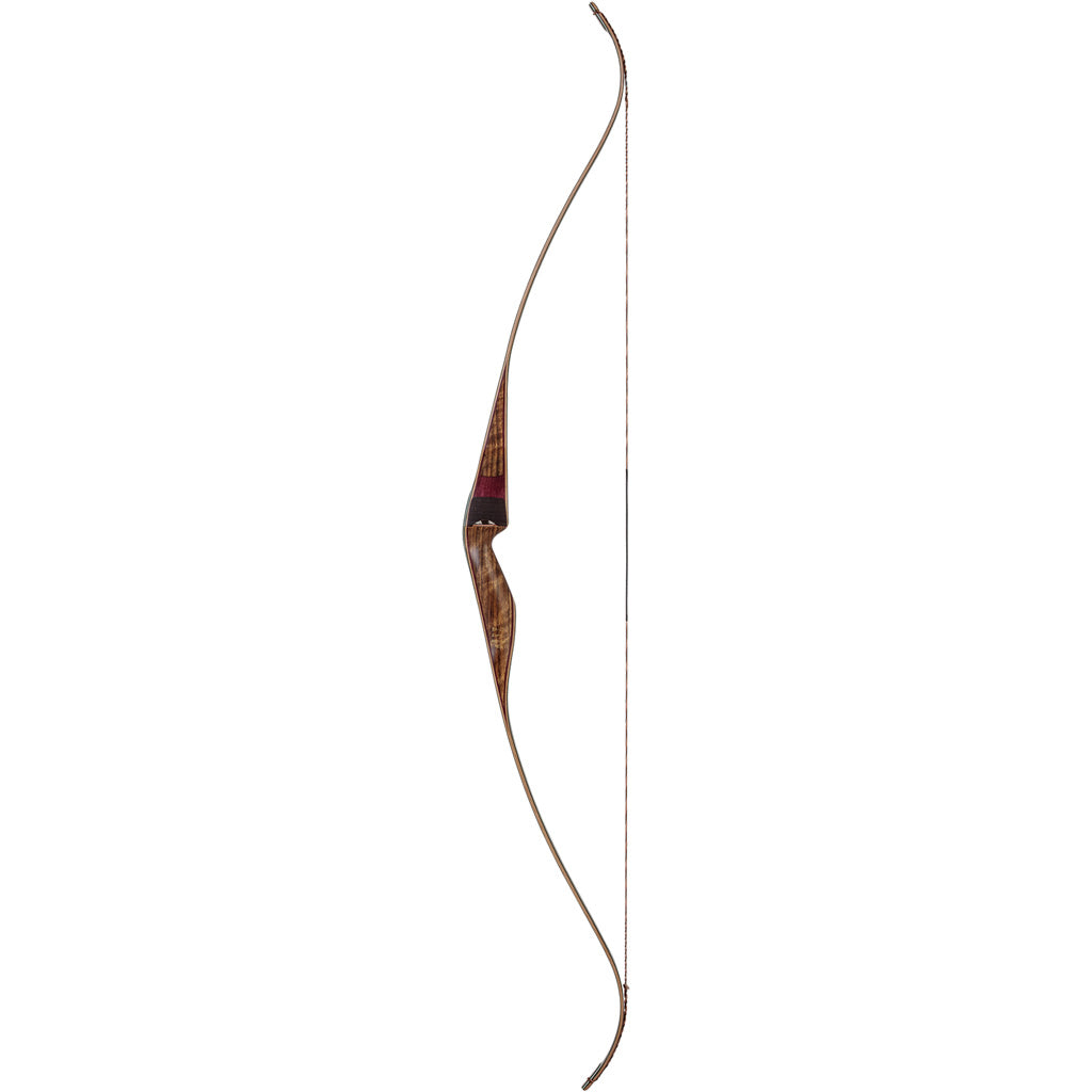 Bear Bear Kodiak Recurve Shedua and Green 40 lbs. LH - Imported Draft - DropShot Archery