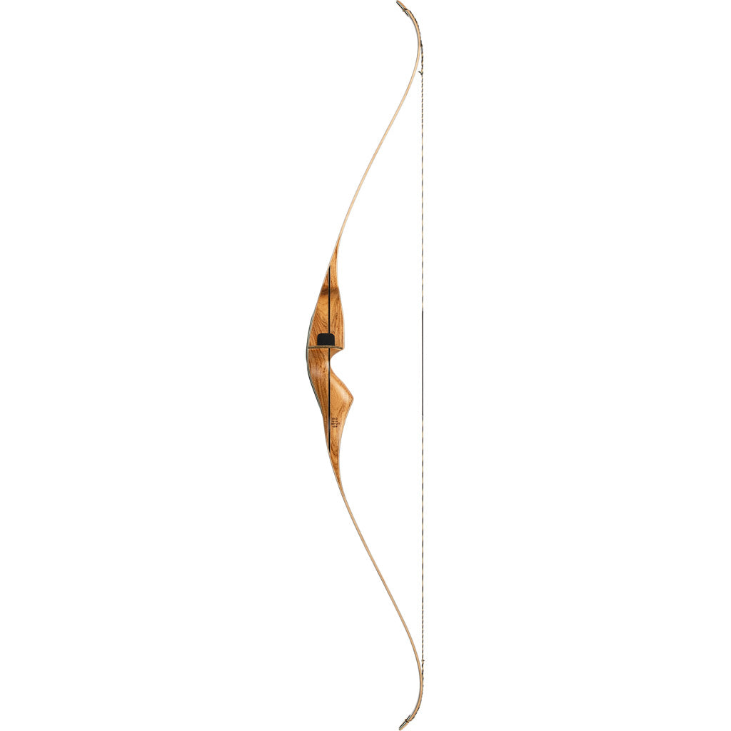 Bear Bear Kodiak Hunter Recurve Shedua and Grey 40 lbs. LH - Imported Draft - DropShot Archery