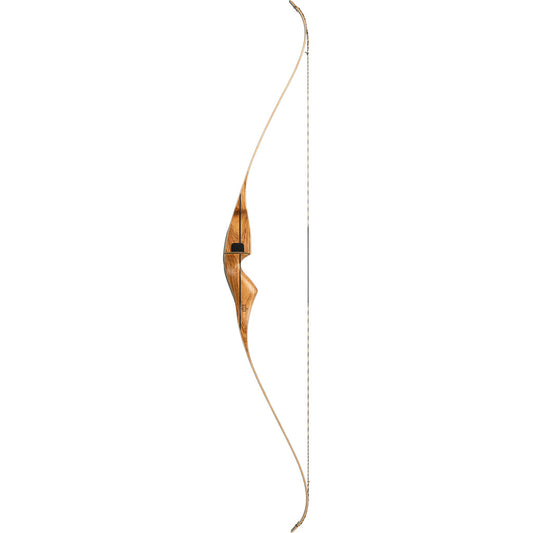 Bear Bear Kodiak Hunter Recurve Shedua and Grey 40 lbs. LH - Imported Draft - DropShot Archery
