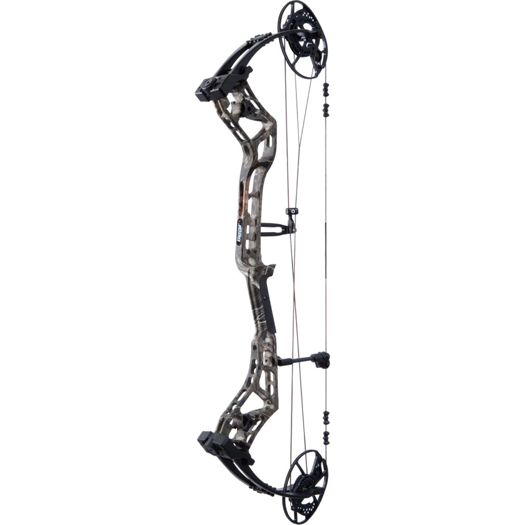 Bear Bear Surpass Bow Dna/black 70 LBS. RH - Archery - DropShot Archery