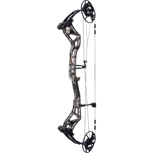 Bear Bear Surpass Bow Dna/black 70 LBS. RH - Archery - DropShot Archery