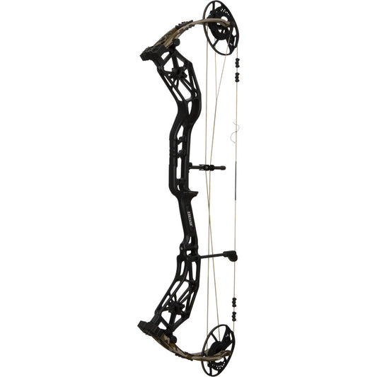 Bear Bear Alaskan Xt Bow Black/bottomlands 60 LBS. RH - Archery - DropShot Archery