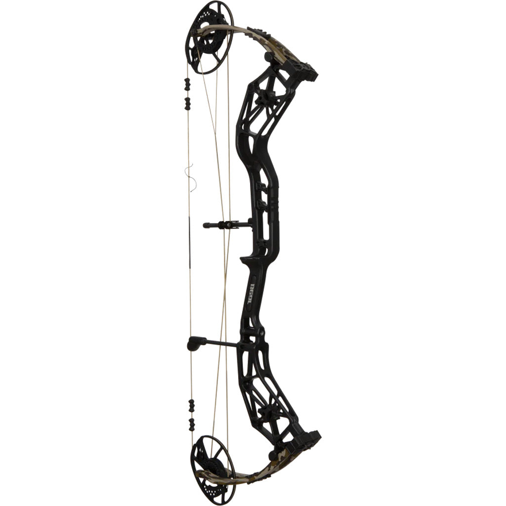 Bear Alaskan XT Bow Black/Bottomlands 60 lbs. LH