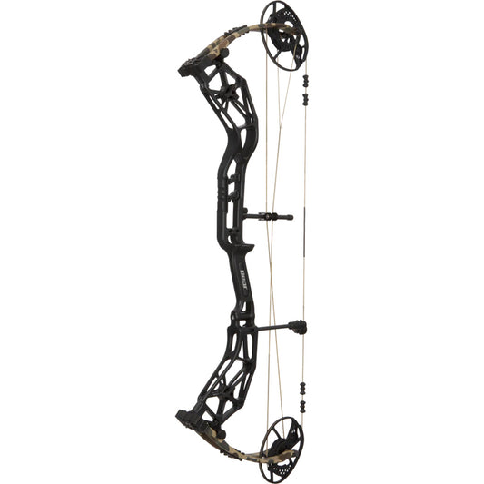Bear Bear Alaskan Xt Bow Throwback Black 60 LBS. RH - Archery - DropShot Archery