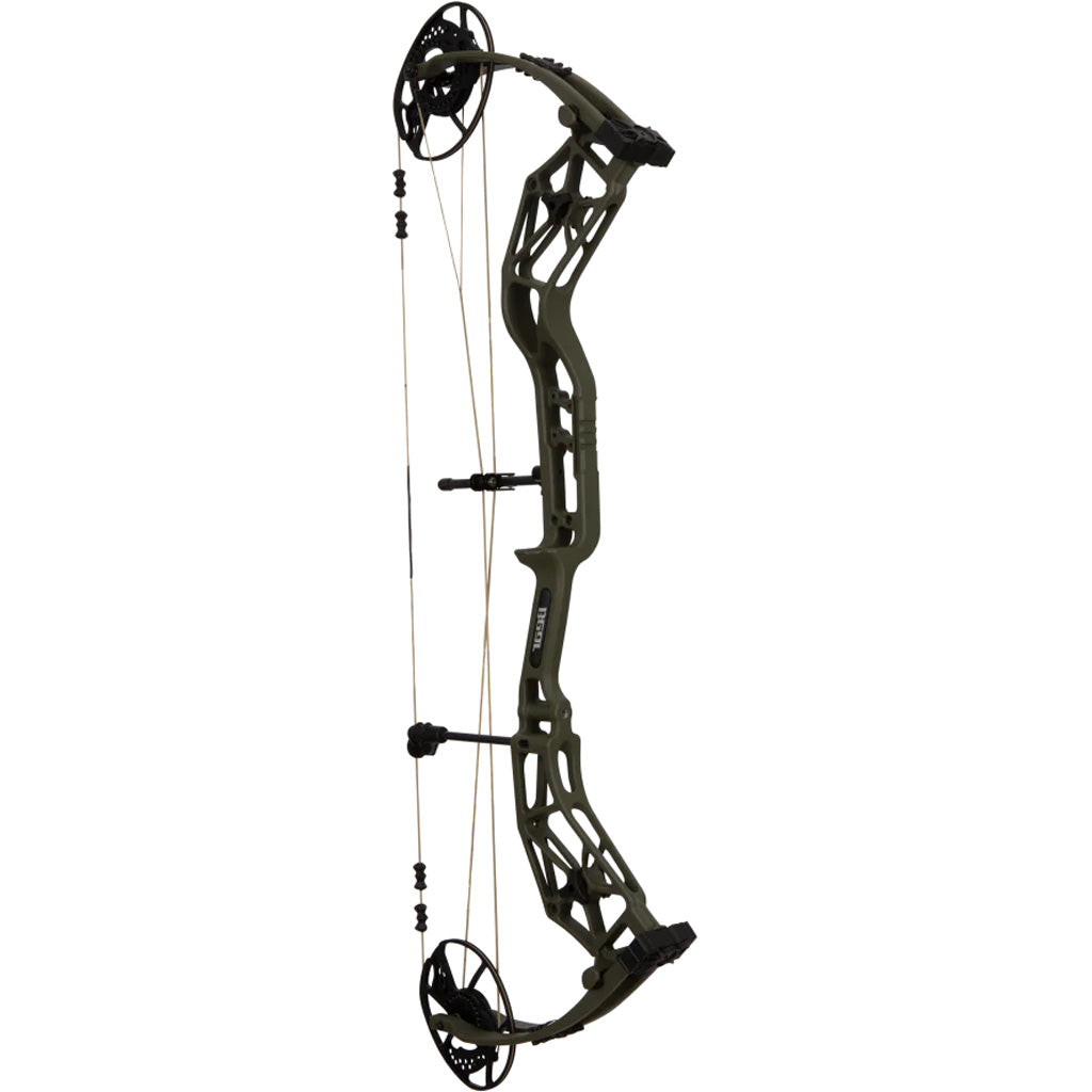 Bear Bear Alaskan Xt Bow Olive 60 LBS. LH - Archery - DropShot Archery