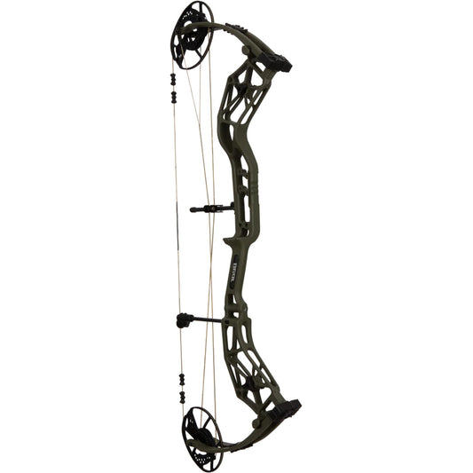 Bear Bear Alaskan Xt Bow Olive 60 LBS. LH - Archery - DropShot Archery