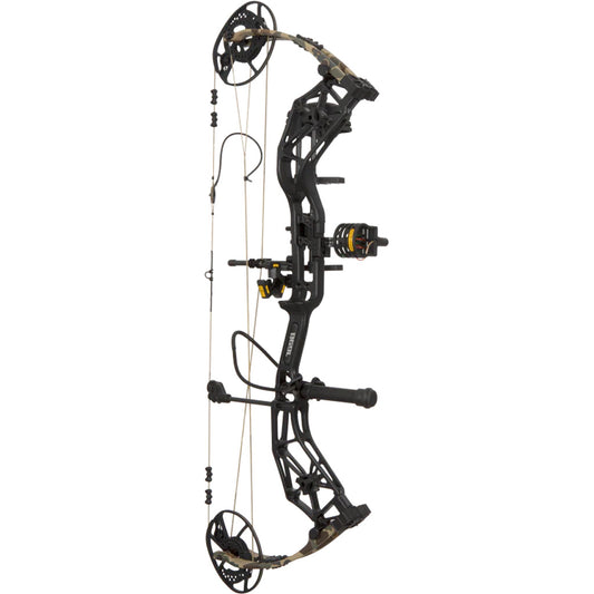 Bear Alaskan XT RTH Package Throwback Black 60 lbs. LH