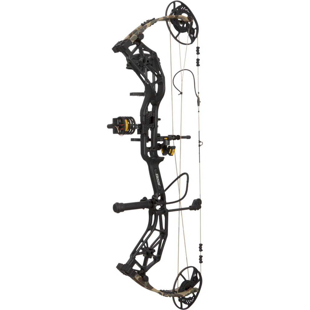 Bear Alaskan XT RTH Package Throwback Black 70 lbs. RH