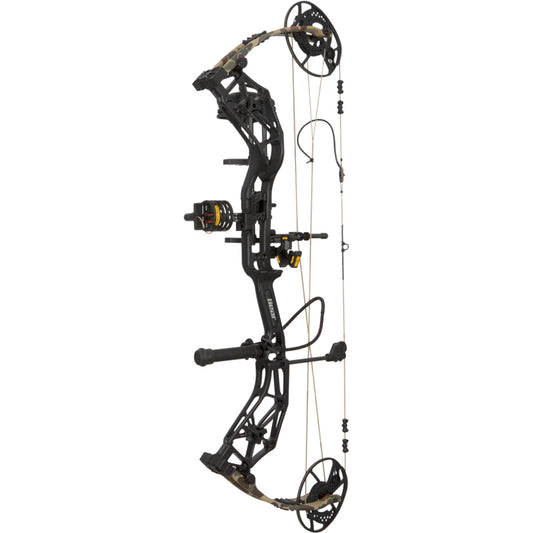 Bear Alaskan XT RTH Package Throwback Black 70 lbs. RH