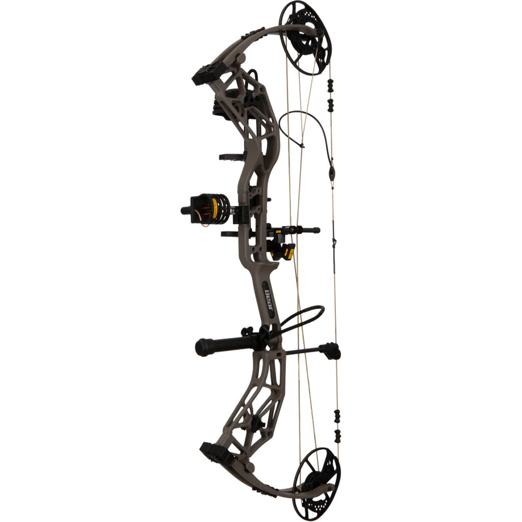 Bear Bear Alaskan XT RTH Package Stone 70 lbs. RH - Imported Draft - DropShot Archery
