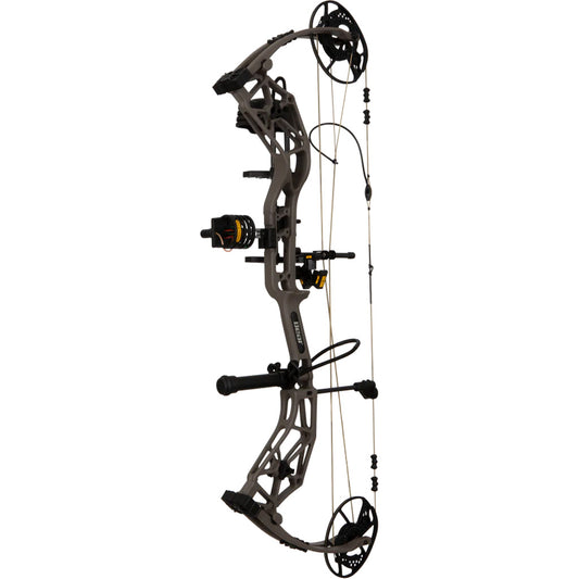Bear Bear Alaskan XT RTH Package Stone 70 lbs. RH - Imported Draft - DropShot Archery