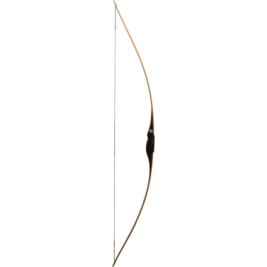 Bear Bear Montana w/Flame Bamboo & Clear Glass 50 lb. RH - Imported Draft - DropShot Archery