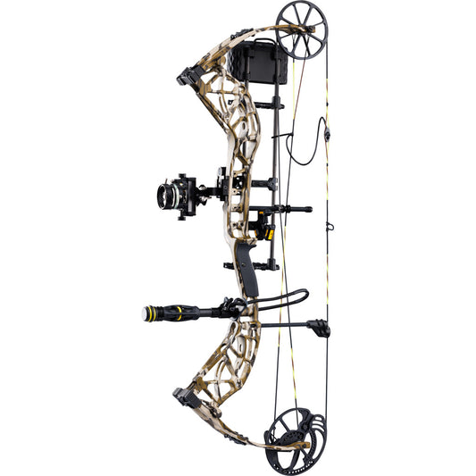 Bear Bear The Hunting Public Adapt 2+ Rth Package Mossy Oak Bottomland 55-70 LH - Hunting - DropShot Archery