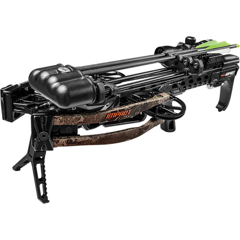 Bear Bear X Impact Cdxv Crossbow Package Veil Stoke - Archery - DropShot Archery