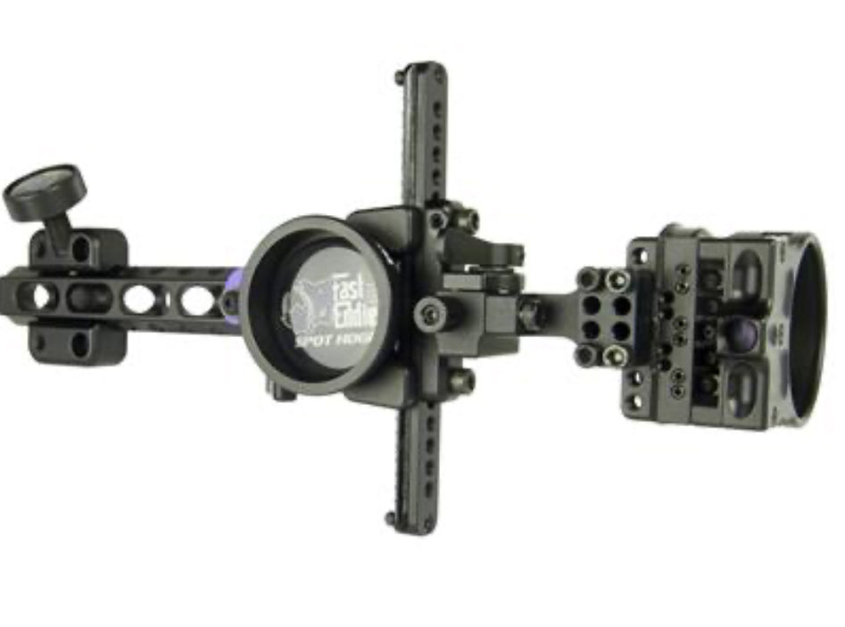 Spot Hogg Fast Eddie XL Sight Double Pin - Dropshot Archery