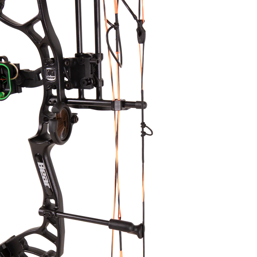 Bear Royale RTH Package - Dropshot Archery