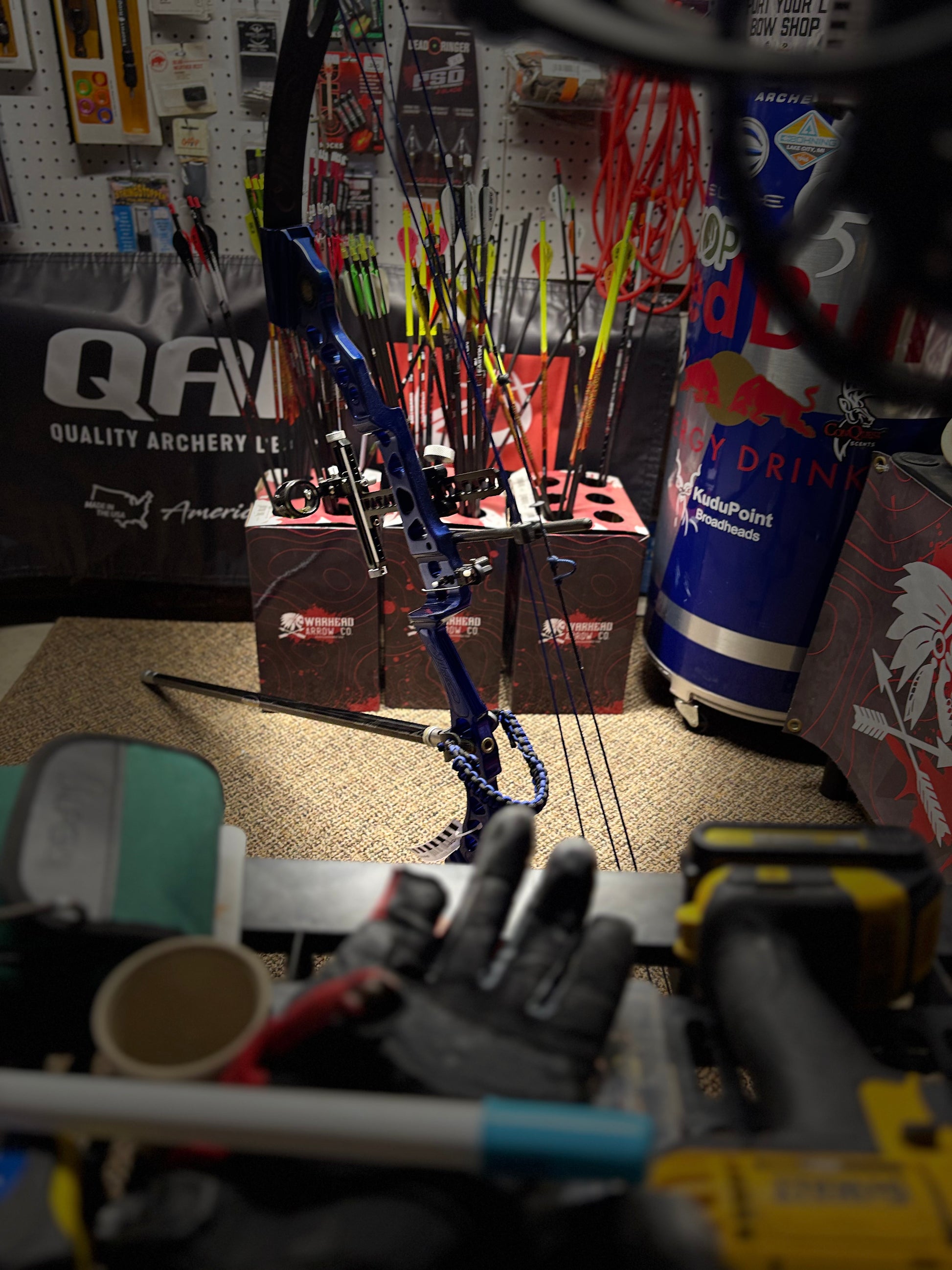 Mathews SoloCam Target Bow - USED - Dropshot Archery