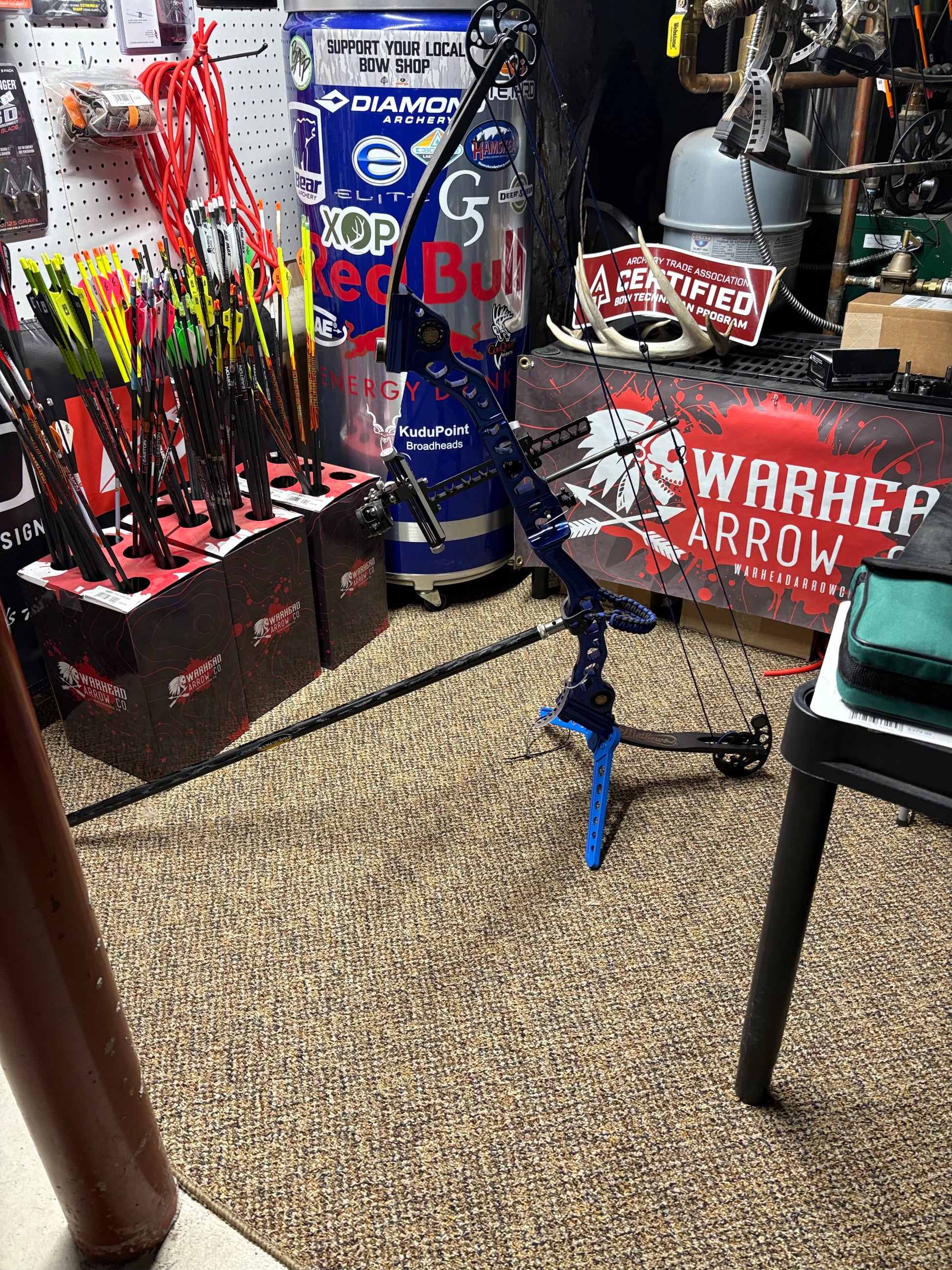 Mathews SoloCam Target Bow - USED - Dropshot Archery