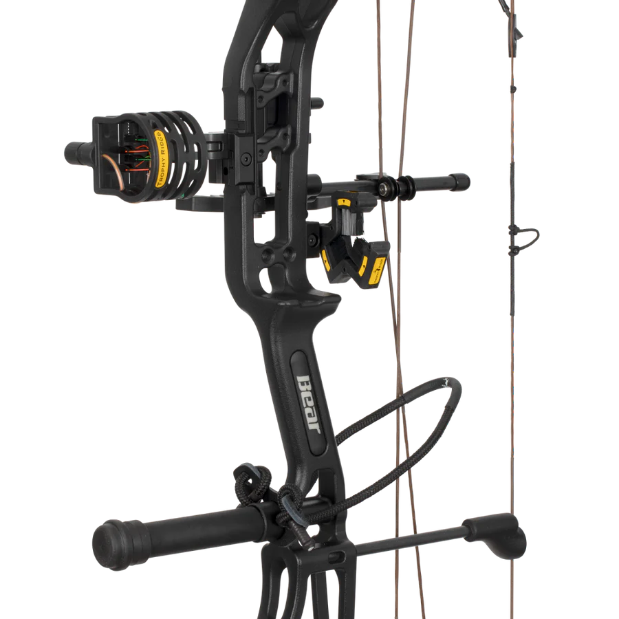Bear Paradigm RTH - Dropshot Archery