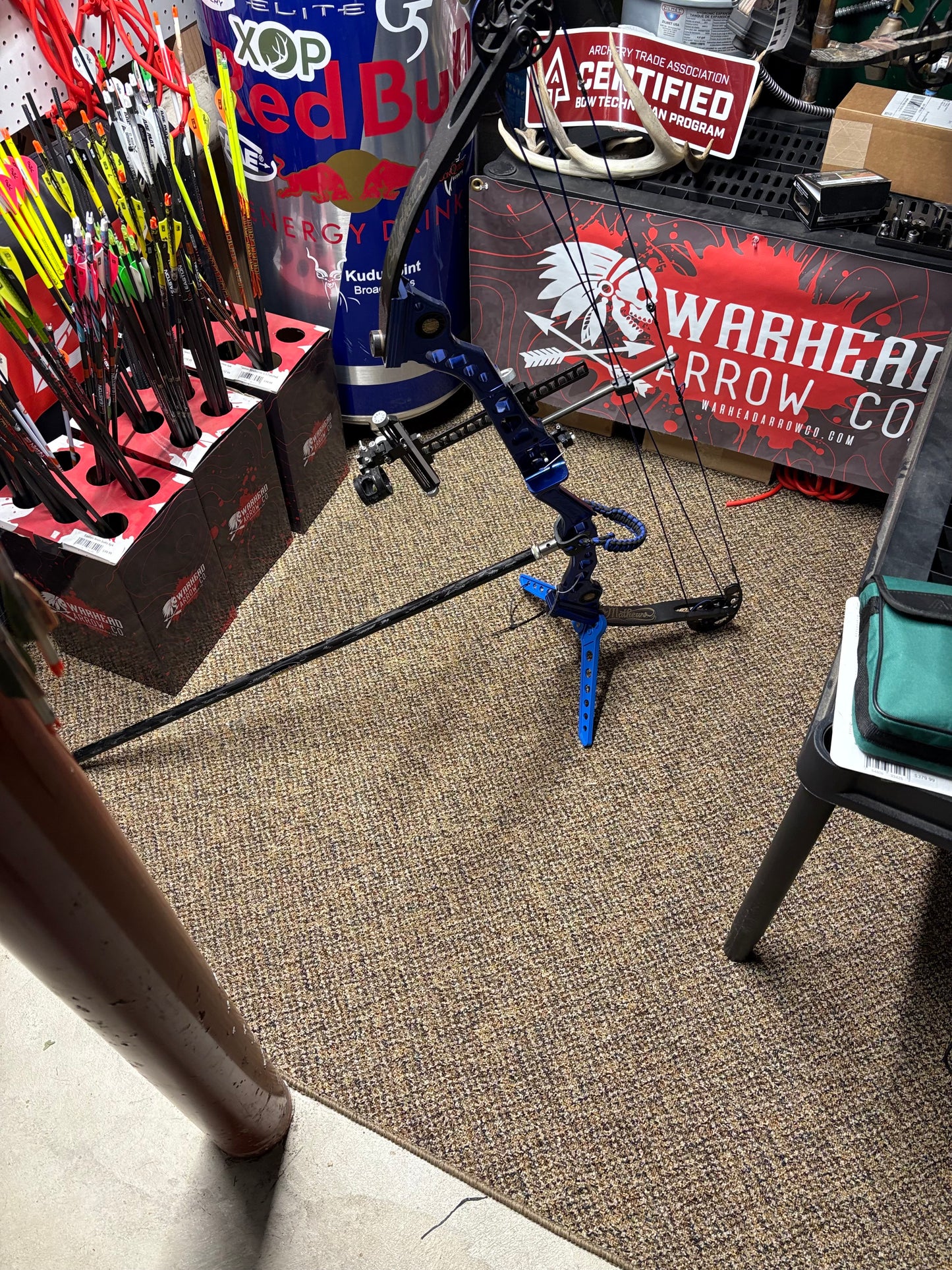 Mathews SoloCam Target Bow - USED - Dropshot Archery