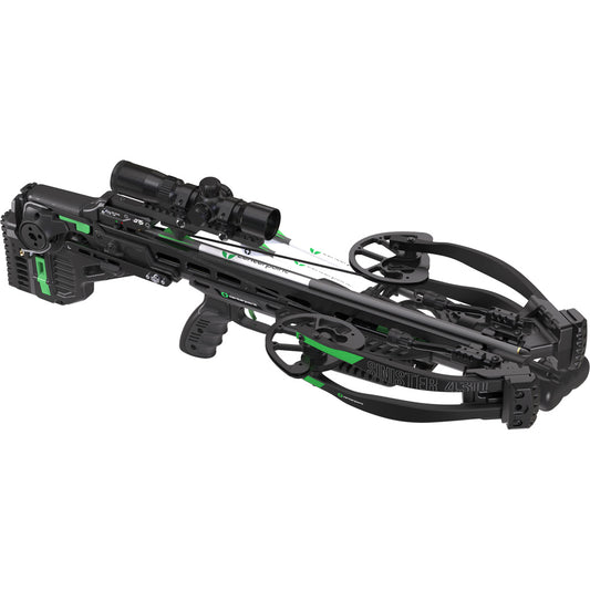 CenterPoint CenterPoint Sinister 430D Crossbow Package - Imported Draft - DropShot Archery