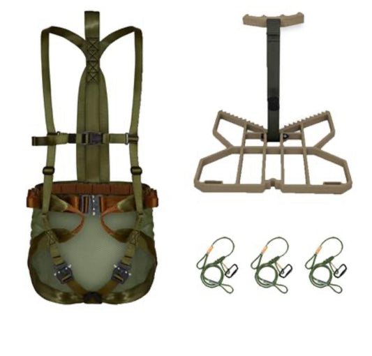 XOP Invader/Mondo Saddle Hunting Combo