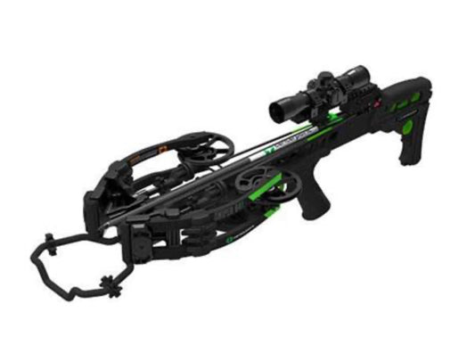 Centerpoint Sniper G4D Crossbow Package