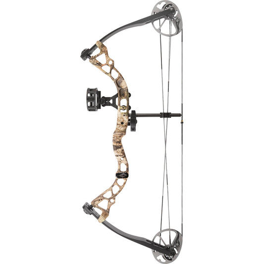 Diamond Atomic Bow Package Mossy Oak Break Up Country 12-24 In. 29 LBS. RH
