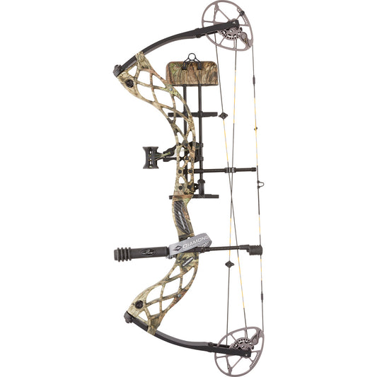 Diamond Diamond Deploy SB RAK Bow Package - Archery - DropShot Archery