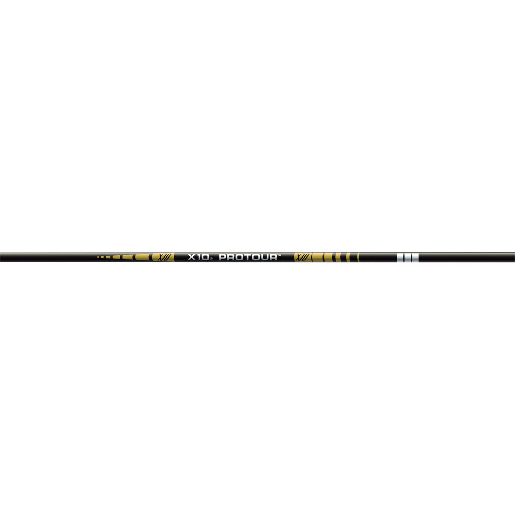 Easton Easton X10 ProTour Shafts 570 1 doz. - Imported Draft - DropShot Archery