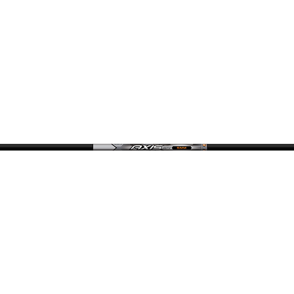 Easton Easton 5mm Axis Sport Shafts 500 1 Doz. - Arrows & Bolts - DropShot Archery