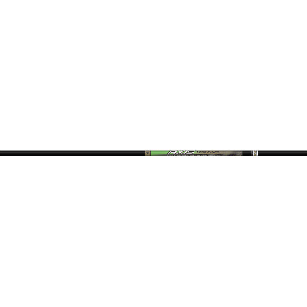 Easton Easton 4mm Axis Long Range Shafts 400 1 Doz. - Arrows & Bolts - DropShot Archery